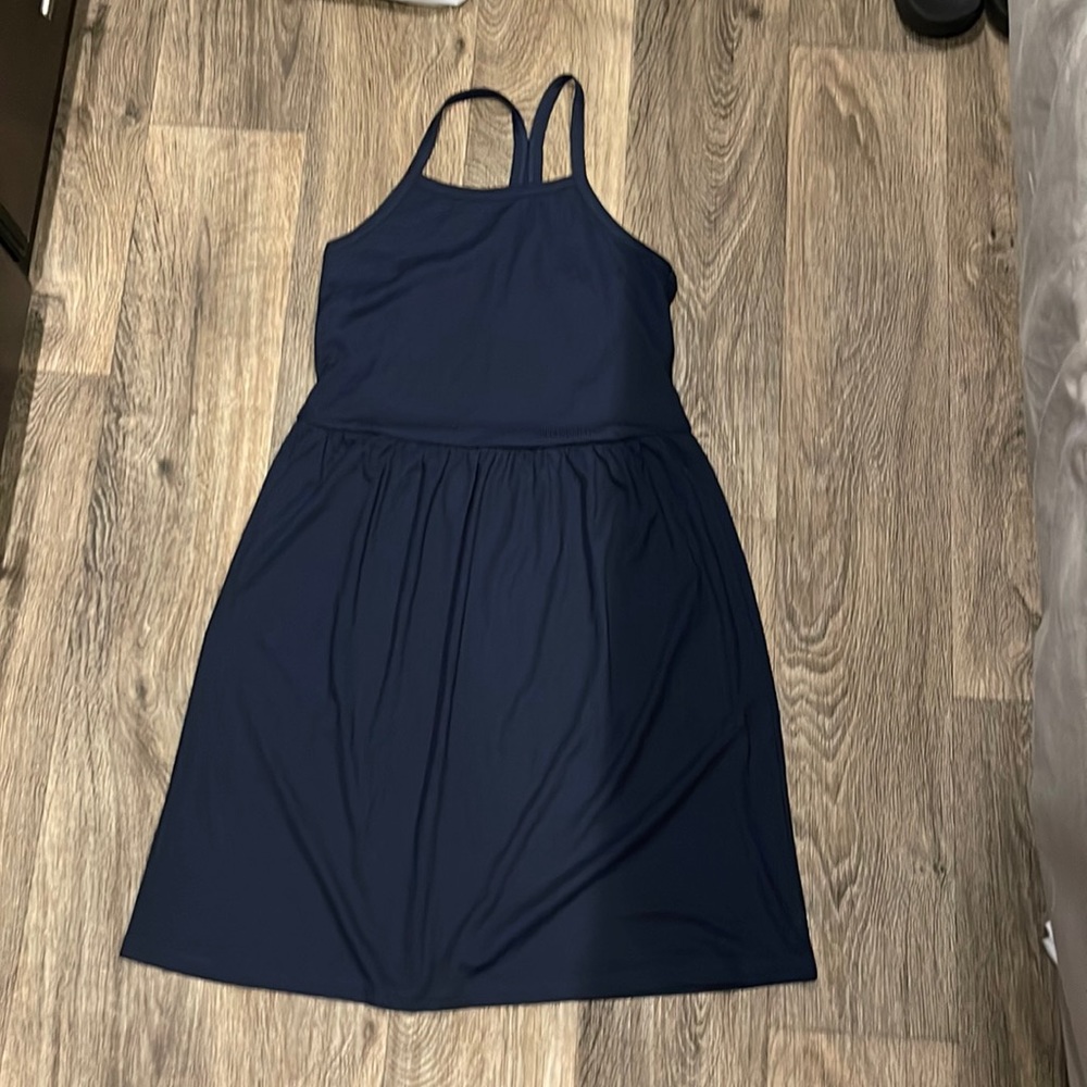 Racerback Sundress Sporty